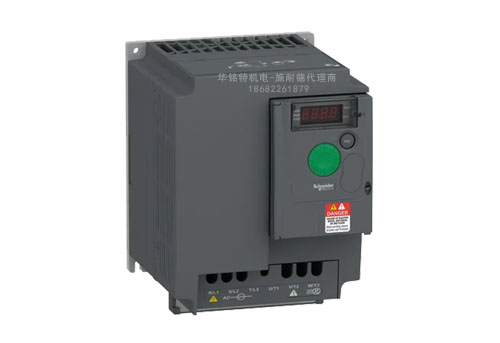 Schneider电气ATV310变频器ATV310HU40N4A-三相4kW,施耐德变频器代理商